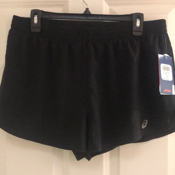 ASICS 2in1 Athletic/Athleisure/Running Shorts NWT! - Picture 1 of 8